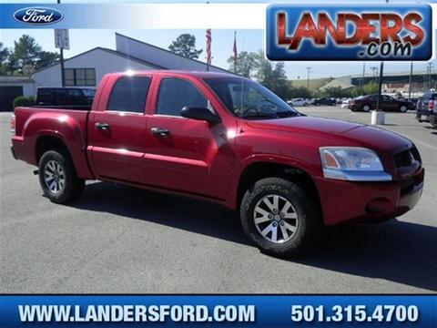 Mitsubishi Raider Touring W/nav.sys Other