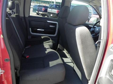 Mitsubishi Raider 2008 photo 1