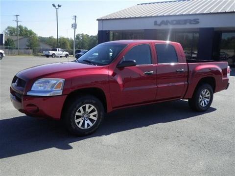 Mitsubishi Raider 2008 photo 3