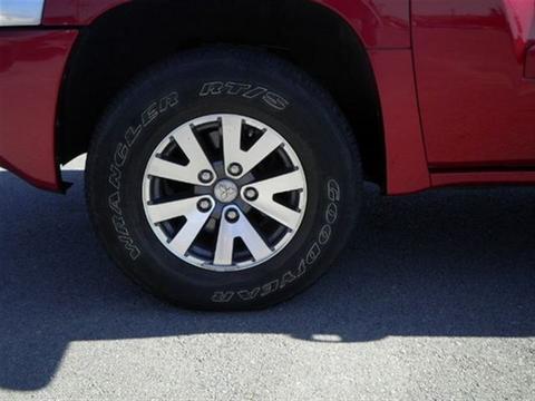 Mitsubishi Raider 2008 photo 4