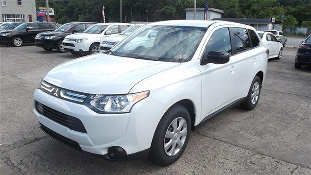 Mitsubishi Unspecified 2014 photo 3