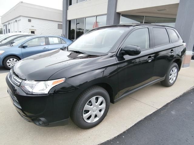 Mitsubishi Unspecified 2014 photo 4