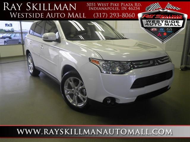 Mitsubishi Unspecified 2014 photo 3