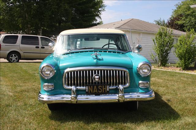 Nash STATESMAN 1953 photo 2