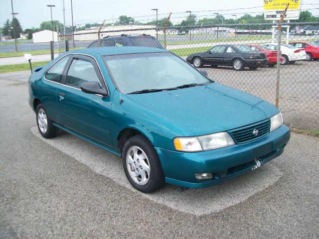 Nissan 200SX 1995 photo 1