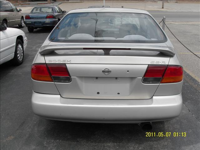 Nissan 200SX 1996 photo 3