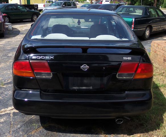 Nissan 200SX 1997 photo 1