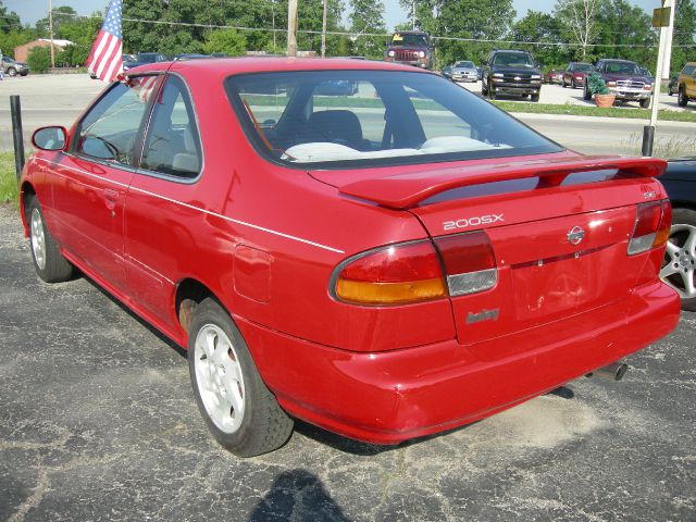 Nissan 200SX 1997 photo 1