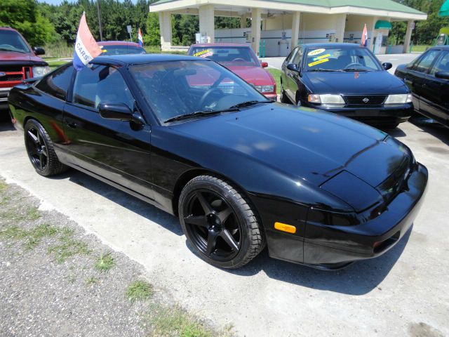 Nissan 240SX 1990 photo 4