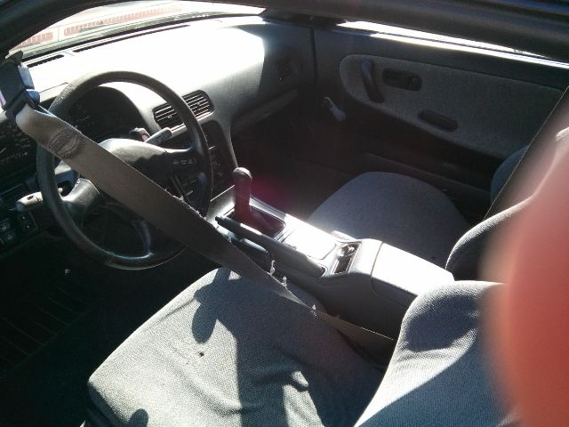 Nissan 240SX 1990 photo 1