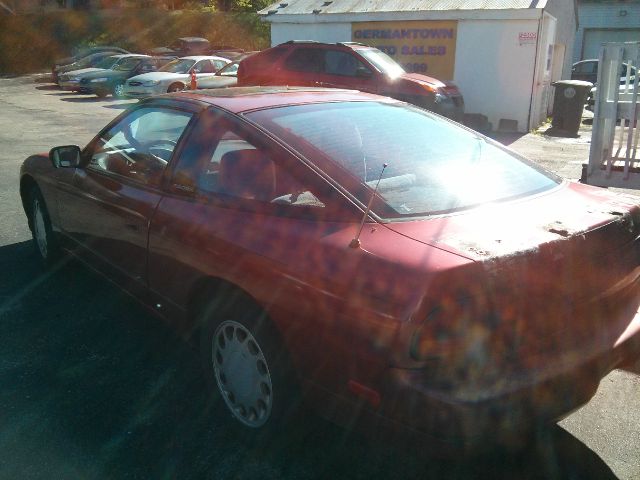 Nissan 240SX 1990 photo 2