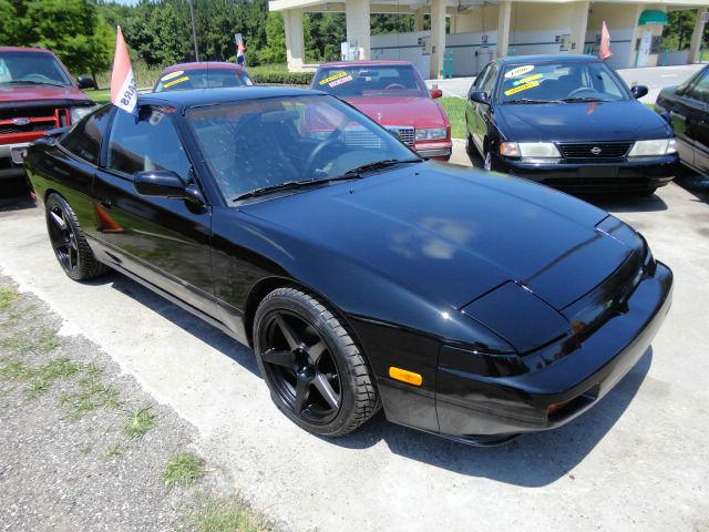 Nissan 240SX 1990 photo 4