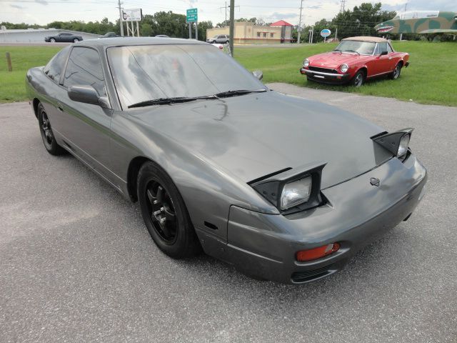 Nissan 240SX 1991 photo 2