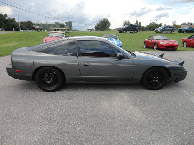 Nissan 240SX 1991 photo 1