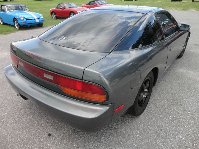Nissan 240SX 1991 photo 4