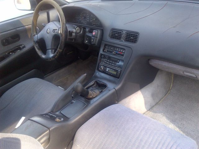 Nissan 240SX 1992 photo 2