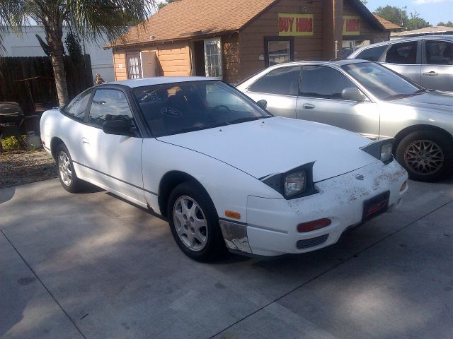 Nissan 240SX 1992 photo 3