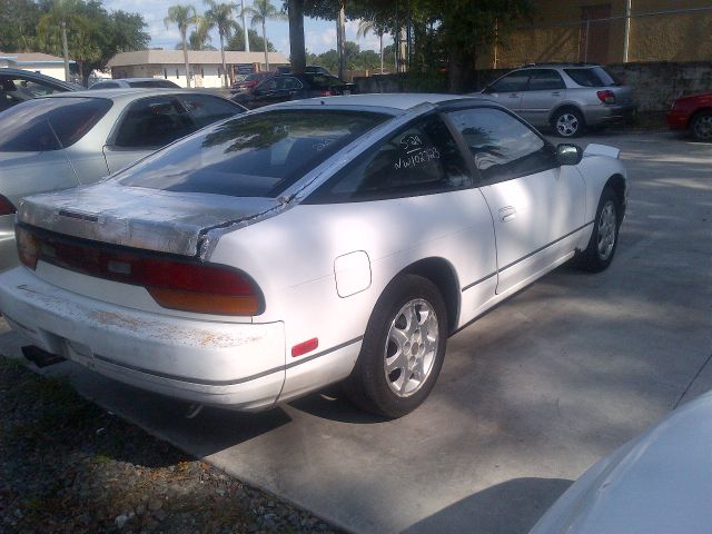 Nissan 240SX 1992 photo 4