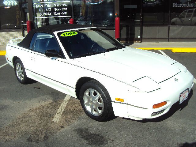 Nissan 240SX 1992 photo 1