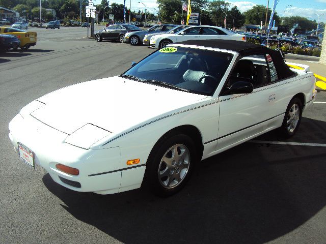 Nissan 240SX 1992 photo 2