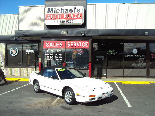 Nissan 240SX 1992 photo 3