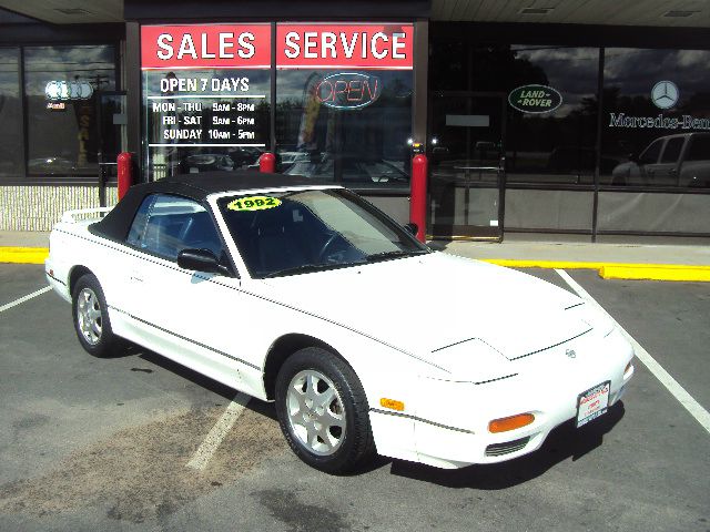 Nissan 240SX 1992 photo 4