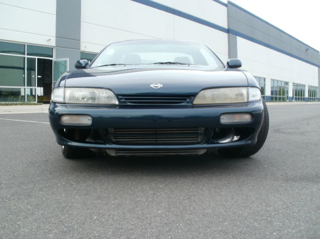 Nissan 240SX 1995 photo 1