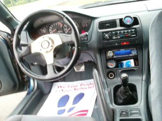 Nissan 240SX 1995 photo 3