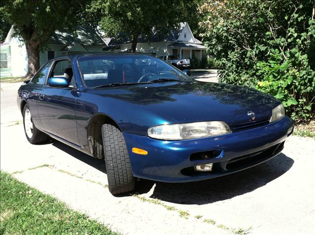 Nissan 240SX SE Coupe