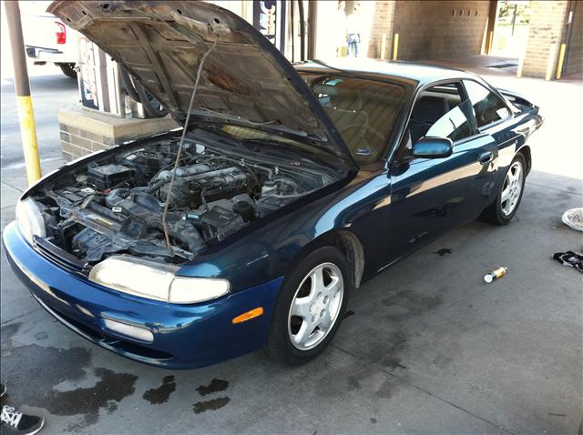 Nissan 240SX 1995 photo 2