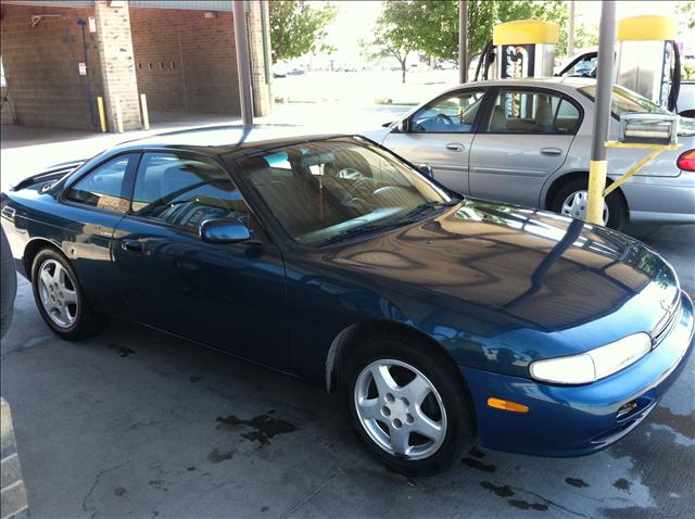 Nissan 240SX 1995 photo 3