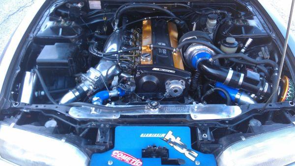 Nissan 240SX Unknown Coupe