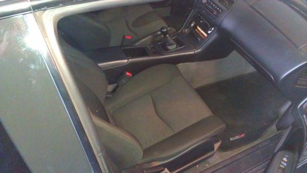 Nissan 240SX 1995 photo 1