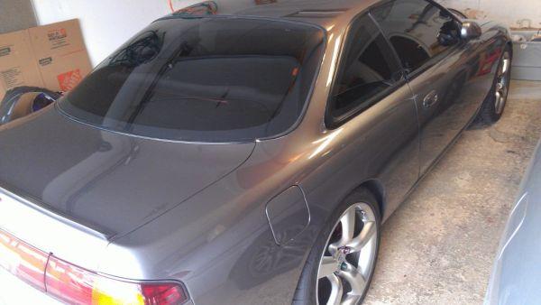 Nissan 240SX 1995 photo 2