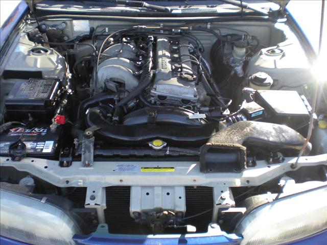 Nissan 240SX 1995 photo 3