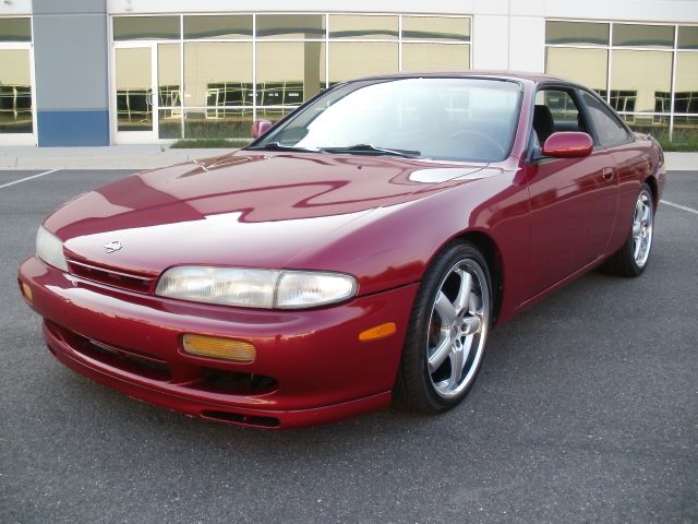 Nissan 240SX 1996 photo 11