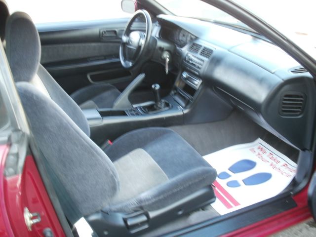 Nissan 240SX 1996 photo 14