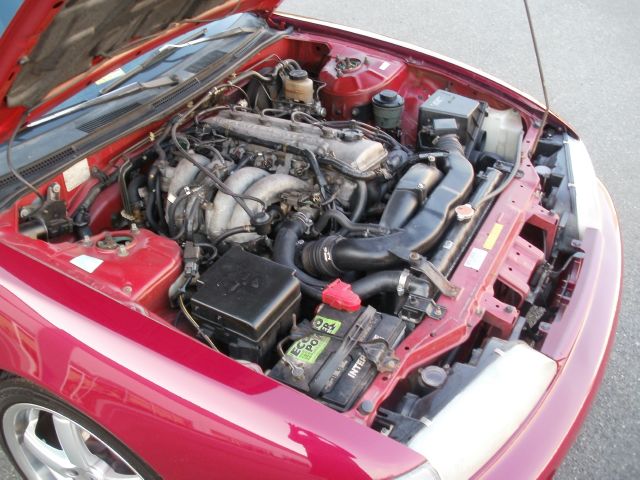 Nissan 240SX 1996 photo 16