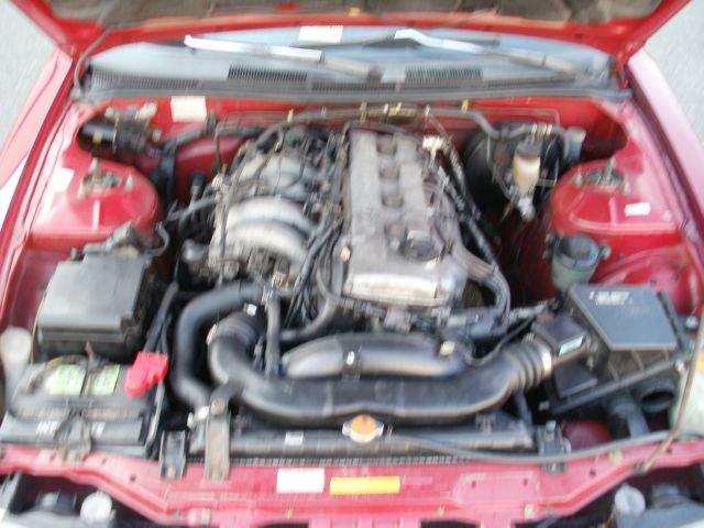 Nissan 240SX 1996 photo 17