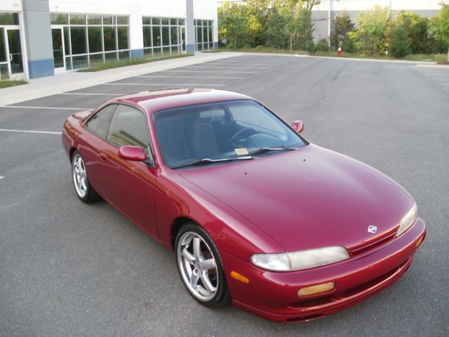 Nissan 240SX 1996 photo 19