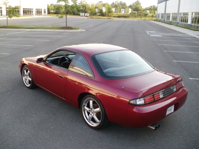 Nissan 240SX 1996 photo 2