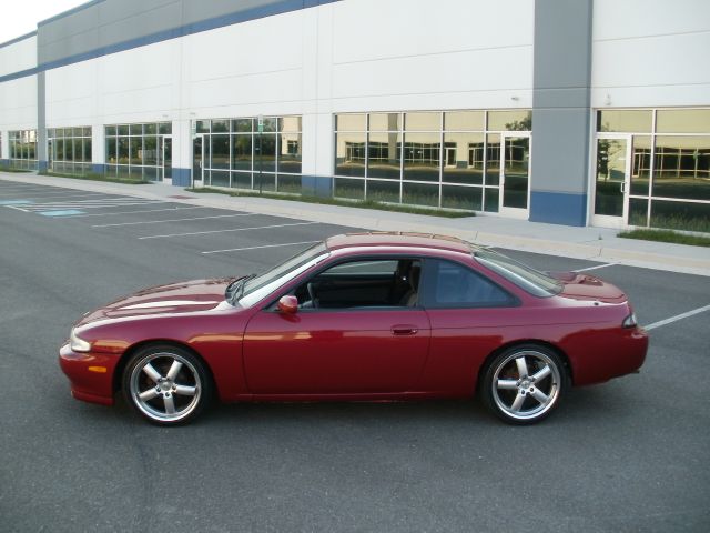 Nissan 240SX 1996 photo 20