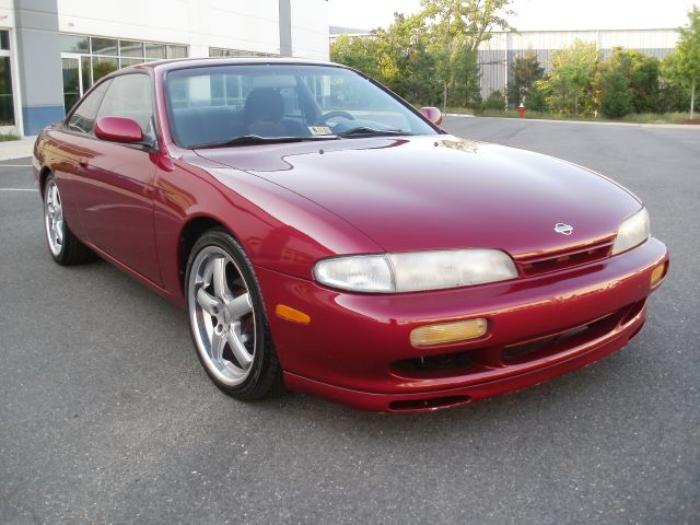 Nissan 240SX 1996 photo 21