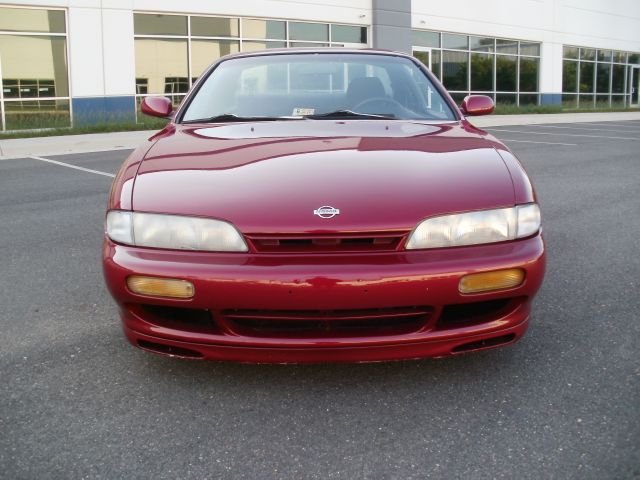 Nissan 240SX 1996 photo 22
