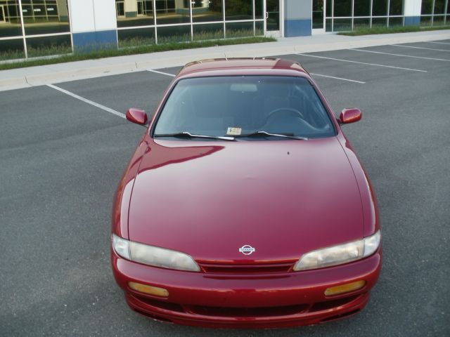 Nissan 240SX 1996 photo 23