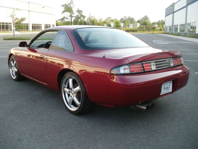 Nissan 240SX 1996 photo 24