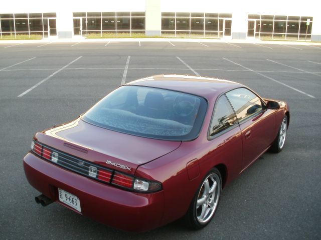 Nissan 240SX 1996 photo 25