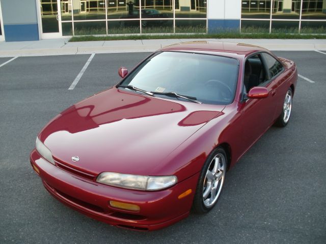 Nissan 240SX 1996 photo 26