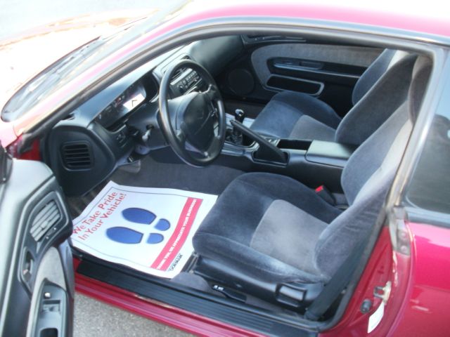 Nissan 240SX 1996 photo 4