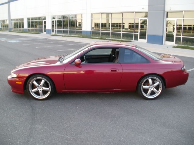 Nissan 240SX 1996 photo 5